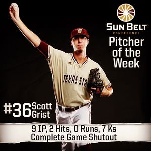 Image post by @txstatebobcats on Instagram