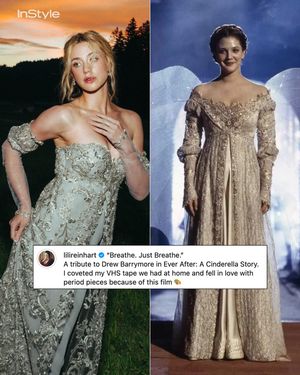 Image post by @instylemagazine on Instagram