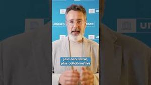 Video post by @unesco on YouTube