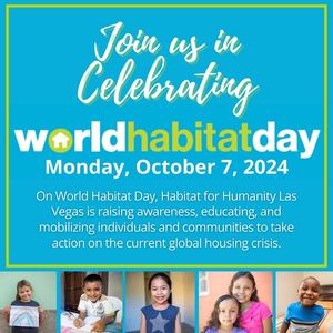 Image post by @HabitatLasVegas on Facebook