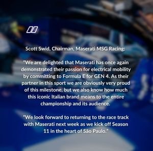 Image post by @maseratimsg on Instagram