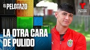 Video post by @deportes on YouTube