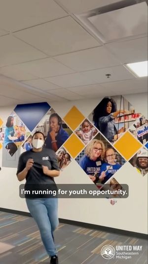 Video post by @unitedwaysem on Instagram