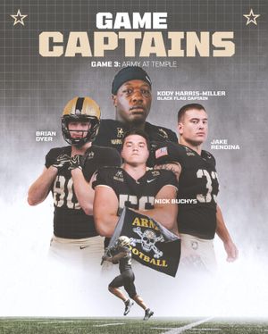 Image post by @armywp_football on Instagram