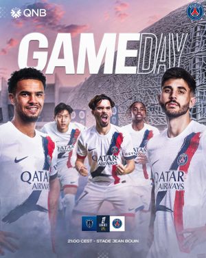 Image post by @psg on Instagram