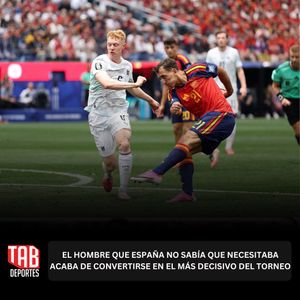 Image post by @tabdeportes on Instagram