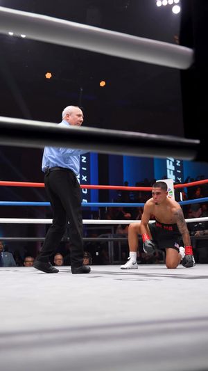 Video post by @zuffaboxing on Facebook