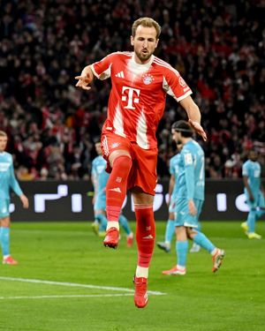 Image post by @bundesliga on Instagram