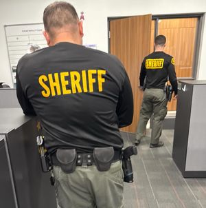 Image post by @scvsheriff on Instagram