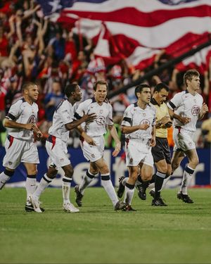 Image post by @usmnt on Instagram
