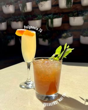 Image post by @HULASModernTikiRestaurants on Facebook