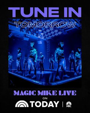Image post by @magicmikelive on Instagram