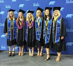 Image post by @UCLASwimAndDive on Twitter