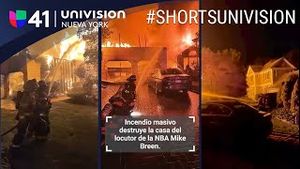 Video post by @univisionnuevayork on YouTube