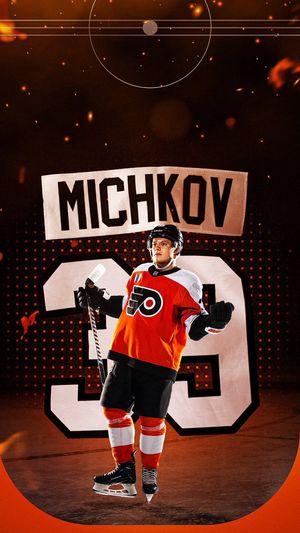 Image post by @NHLFlyers on Twitter