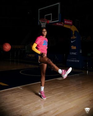 Image post by @pitt_wbb on Instagram