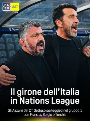 Image post by @dazn_it on Instagram