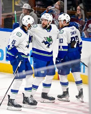Image post by @abbotsfordcanucks on Instagram