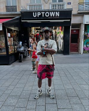 Image post by @uptownchase on Instagram