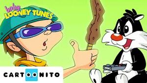 Video post by @cartoonito on YouTube