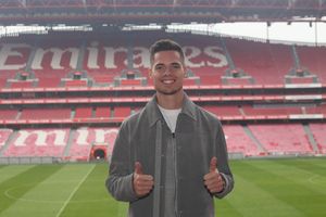 Image post by @slbenfica_en on Twitter