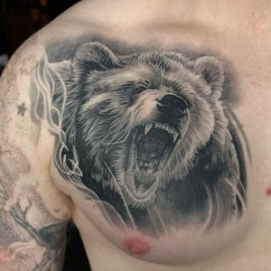 Image post by @thomaswellstattoo on Instagram