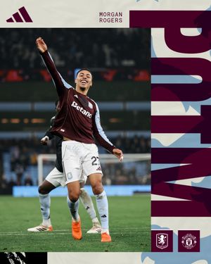 Image post by @avfcofficial on Instagram