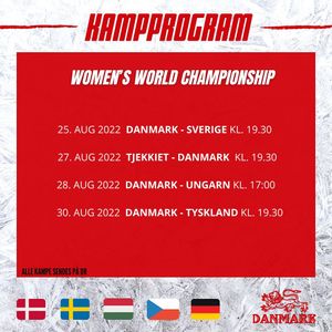 Image post by @kvindelandsholdetishockey on Instagram