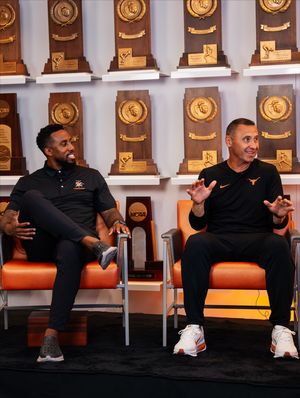 Image post by @texaslonghorns on Instagram