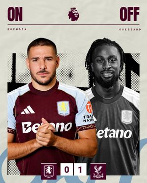 Image post by @AVFCOfficial on Twitter/X