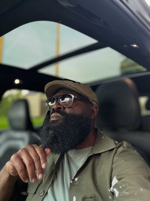 Image post by @fahdabarber1 on Instagram