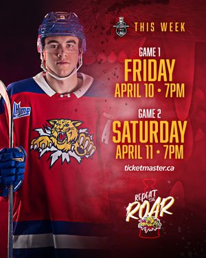 Image post by @monctonwildcats on Instagram
