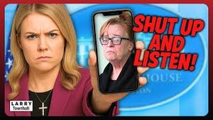 Video post by @townhall on YouTube