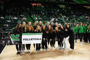 Image post by @herdvolleyball on Instagram