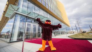Image post by @virginia.tech on Instagram