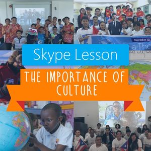 Image post by @microsoftedu on Instagram