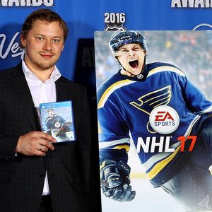 Image post by @stlouisblues on Instagram