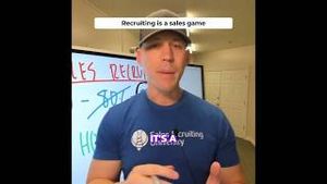 Video post by @salesrecruitinguniversity on YouTube
