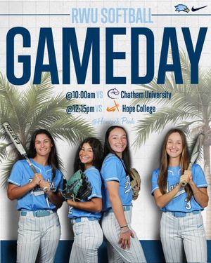 Image post by @rwusoftball on Instagram