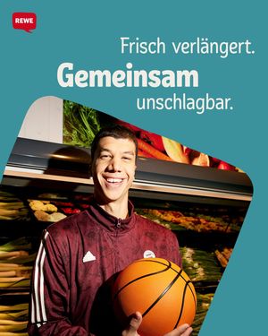 Image post by @fcbayernbasketball on Instagram