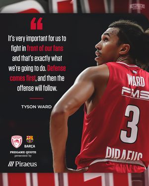 Image post by @olympiacosbc on Instagram