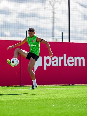 Image post by @gironafc on Instagram