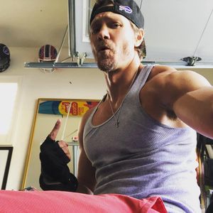 Image post by @chadmichaelmurray on Instagram