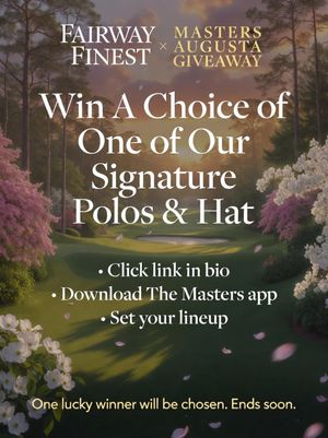 Image post by @fairwayfinestgolf on Instagram