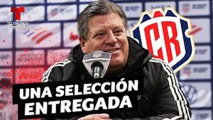 Video post by @deportes on YouTube