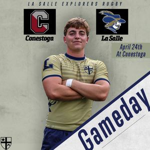 Image post by @LaSalle_Sports on Twitter