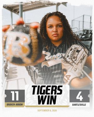 Image post by @batigersports on Instagram