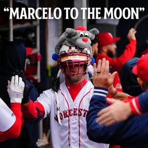Image post by @milb on Instagram