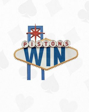 Image post by @DetroitPistons on Twitter