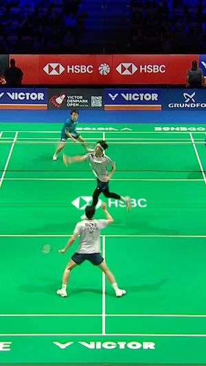 Image post by @bwf.official on Instagram